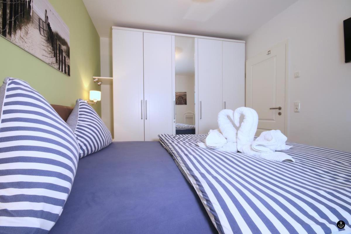 Strandvilla Baabe 22 Meeresrauschen Exterior foto