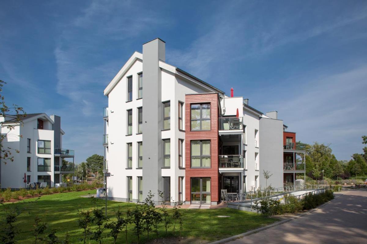 Strandvilla Baabe 22 Meeresrauschen Exterior foto